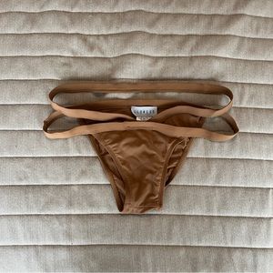 Lioness bikini bottoms